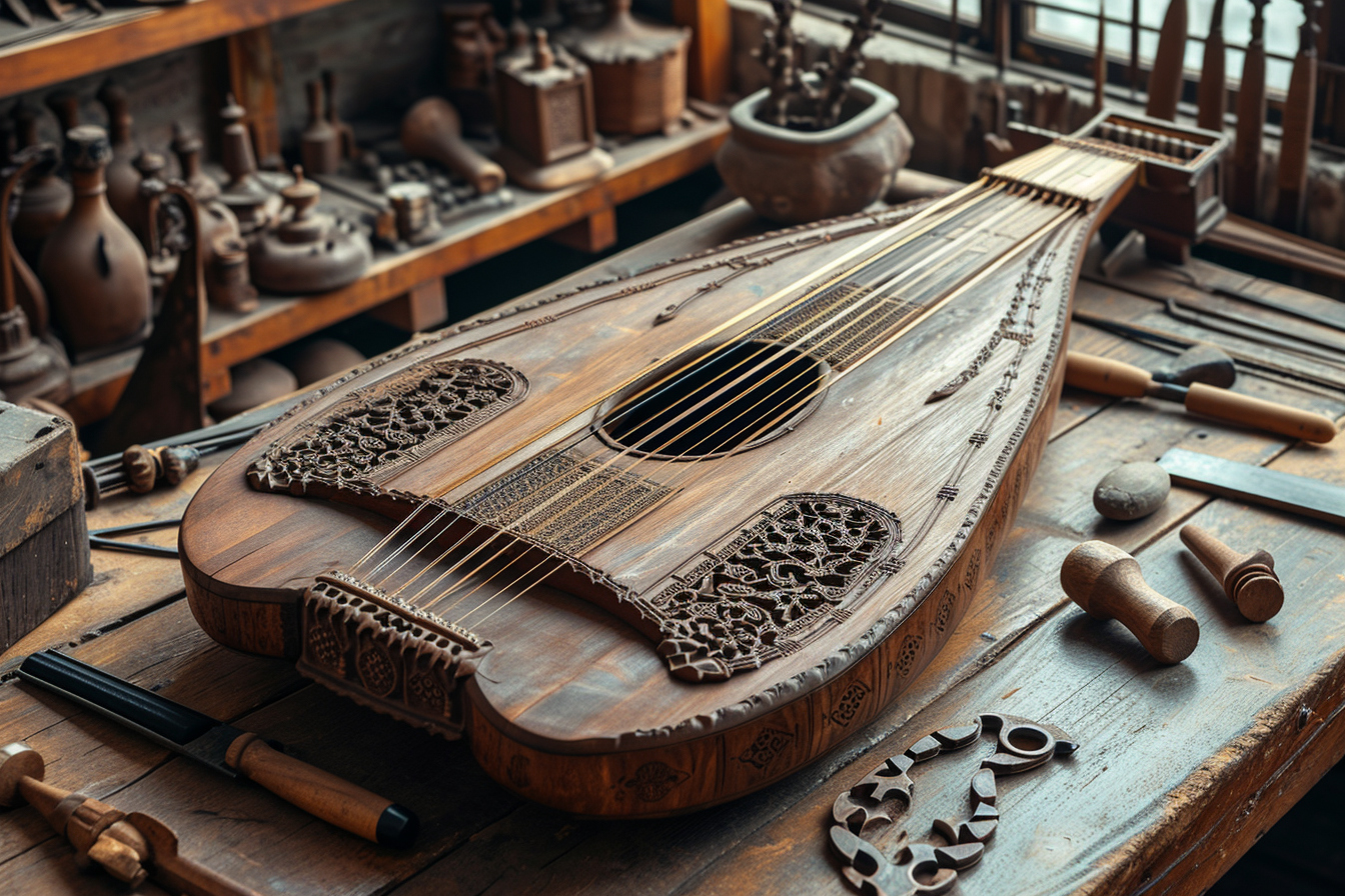 Choisir le qanun idéal : conseils pour sélectionner votre instrument de musique traditionnel
