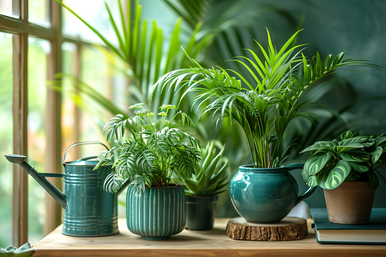 Cultiver des plantes tropicales miniatures chez soi: techniques et recommandations pour un intérieur verdoyant