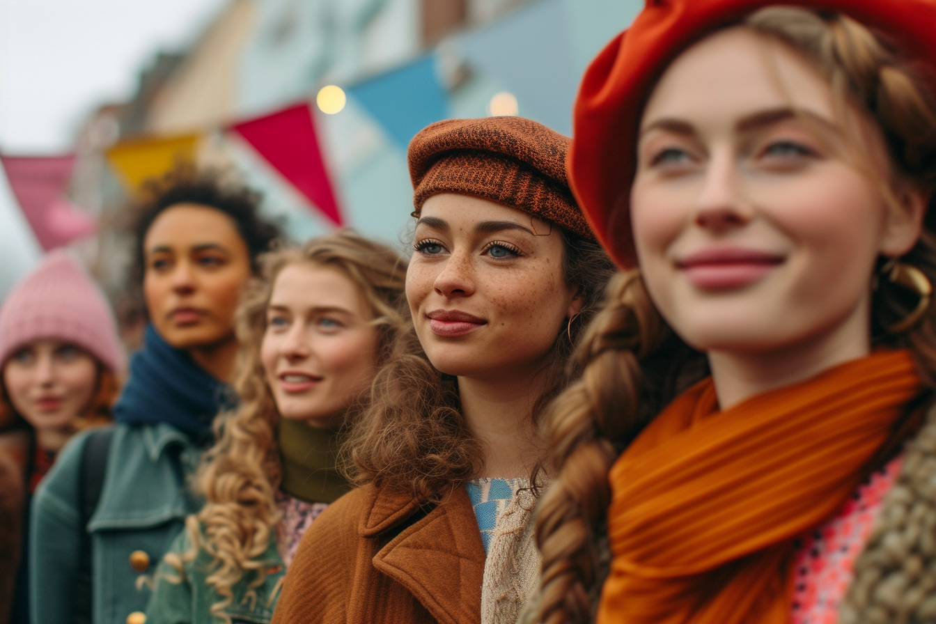 Célébration et luttes : pourquoi le 8 mars est le jour de la femme à travers l’histoire et dans le monde