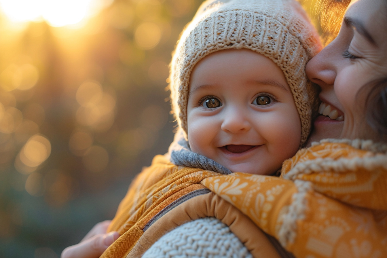 Choisir le meilleur porte-bébé avant: confort et sécurité pour votre enfant