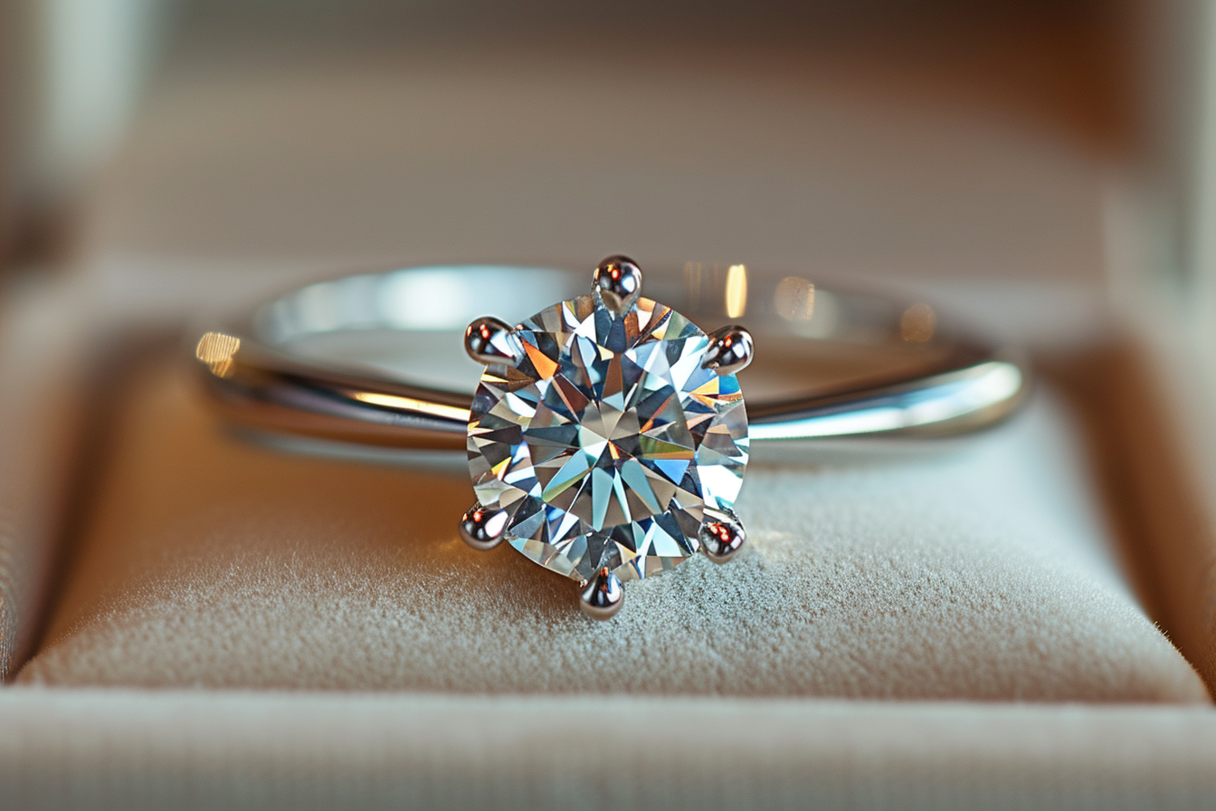 Comment choisir la bague de fiançailles parfaite pour un moment inoubliable