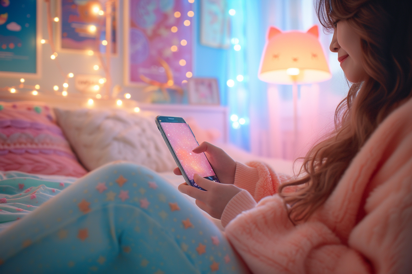 Comment envoyer un message a tiktok