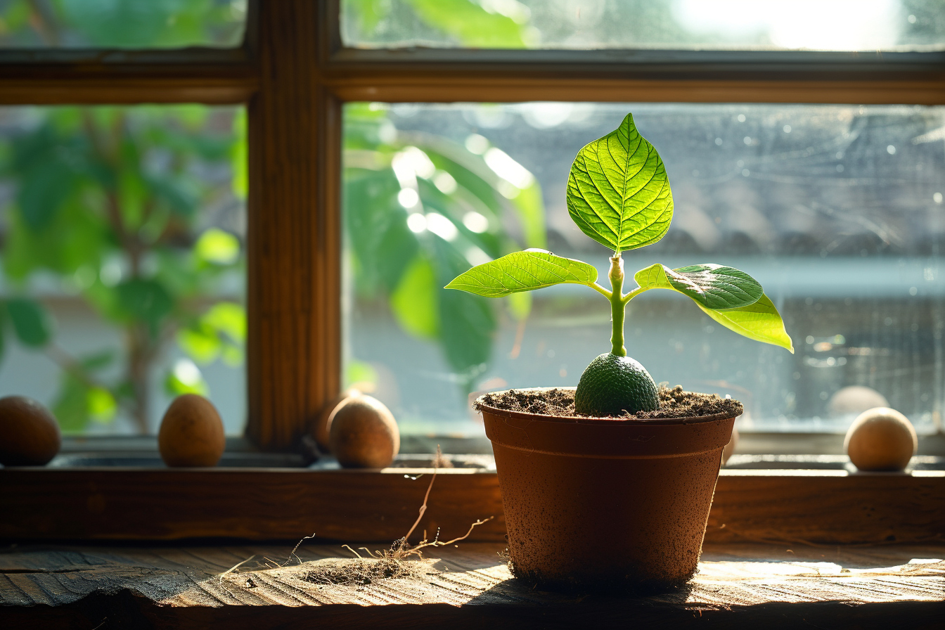 Comment faire pousser un avocatier chez soi en 5 étapes simples