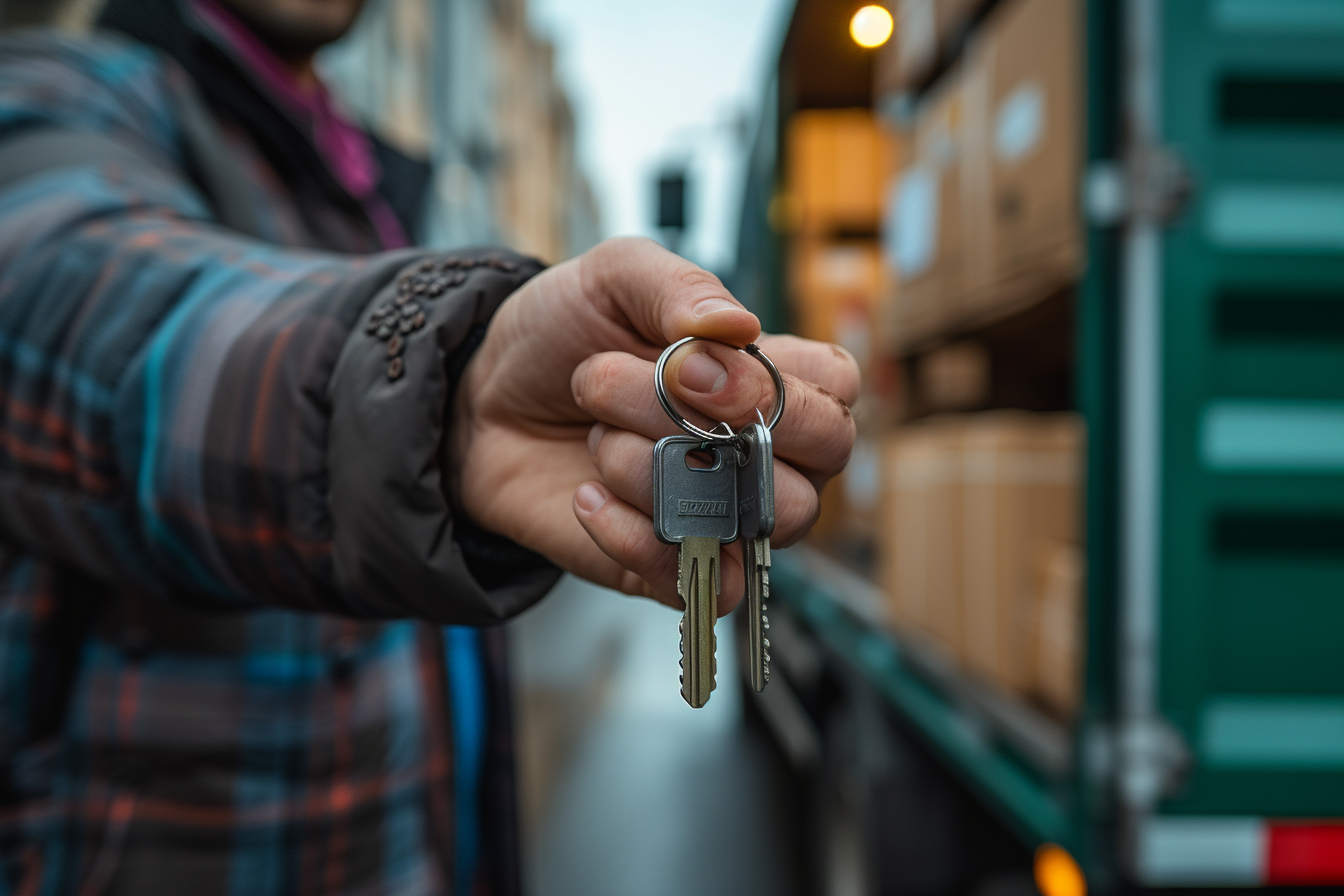 Comment louer un camion pour déménagement : choix, coût et conseils pratiques