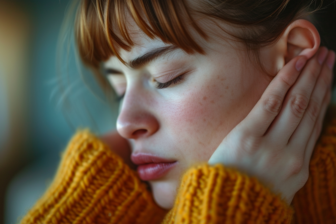 Comment soulager un mal d oreille