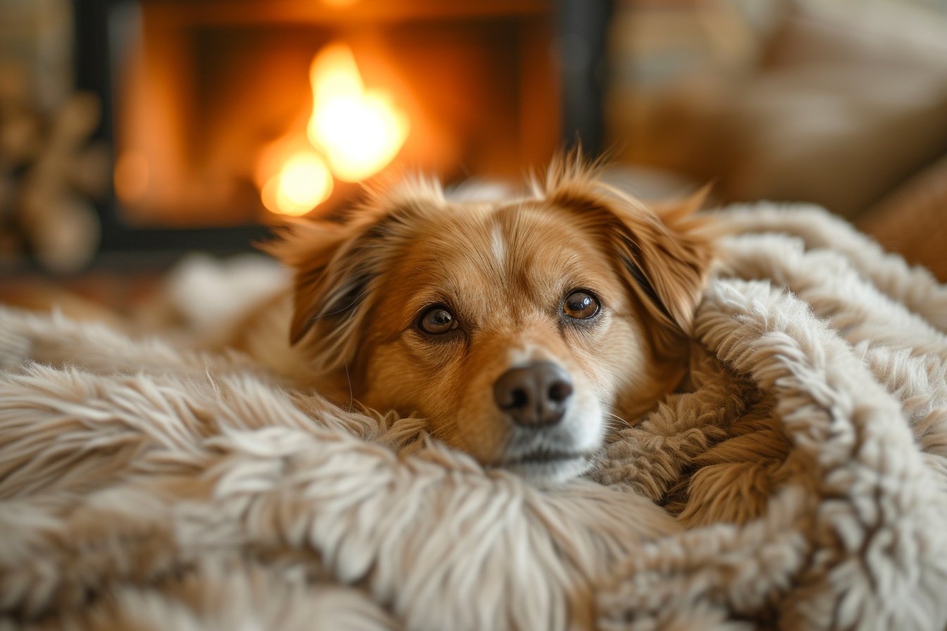 Comprendre les frissons canins: pourquoi mon chien tremble-t-il ?