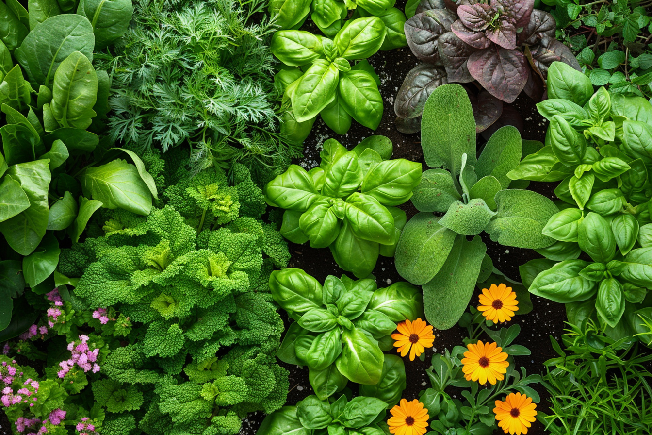 Les meilleures plantes à choisir pour votre jardin potager en juin