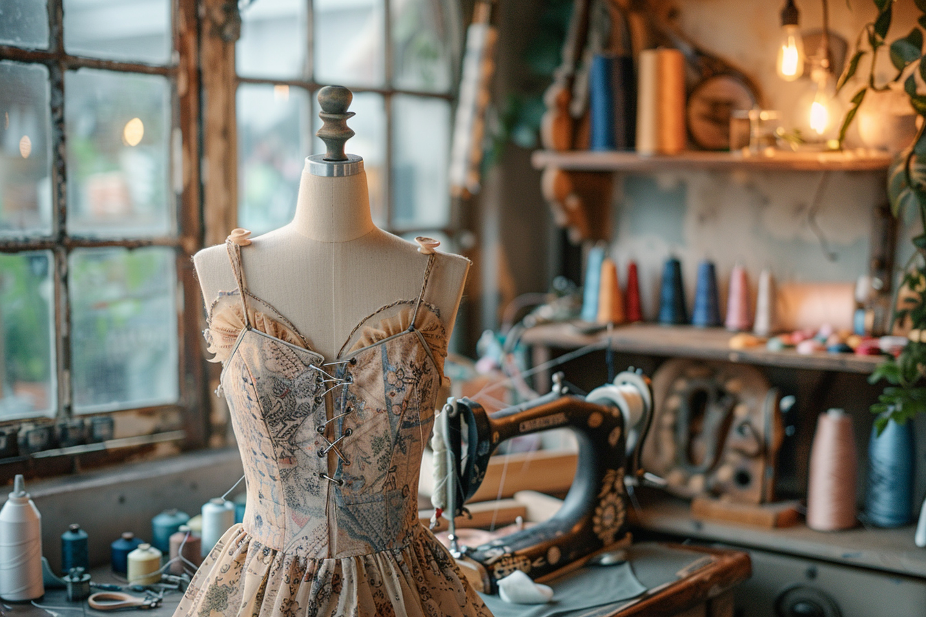 Optimisez facilement votre garde-robe : conseils pour rétrécir une robe à la maison