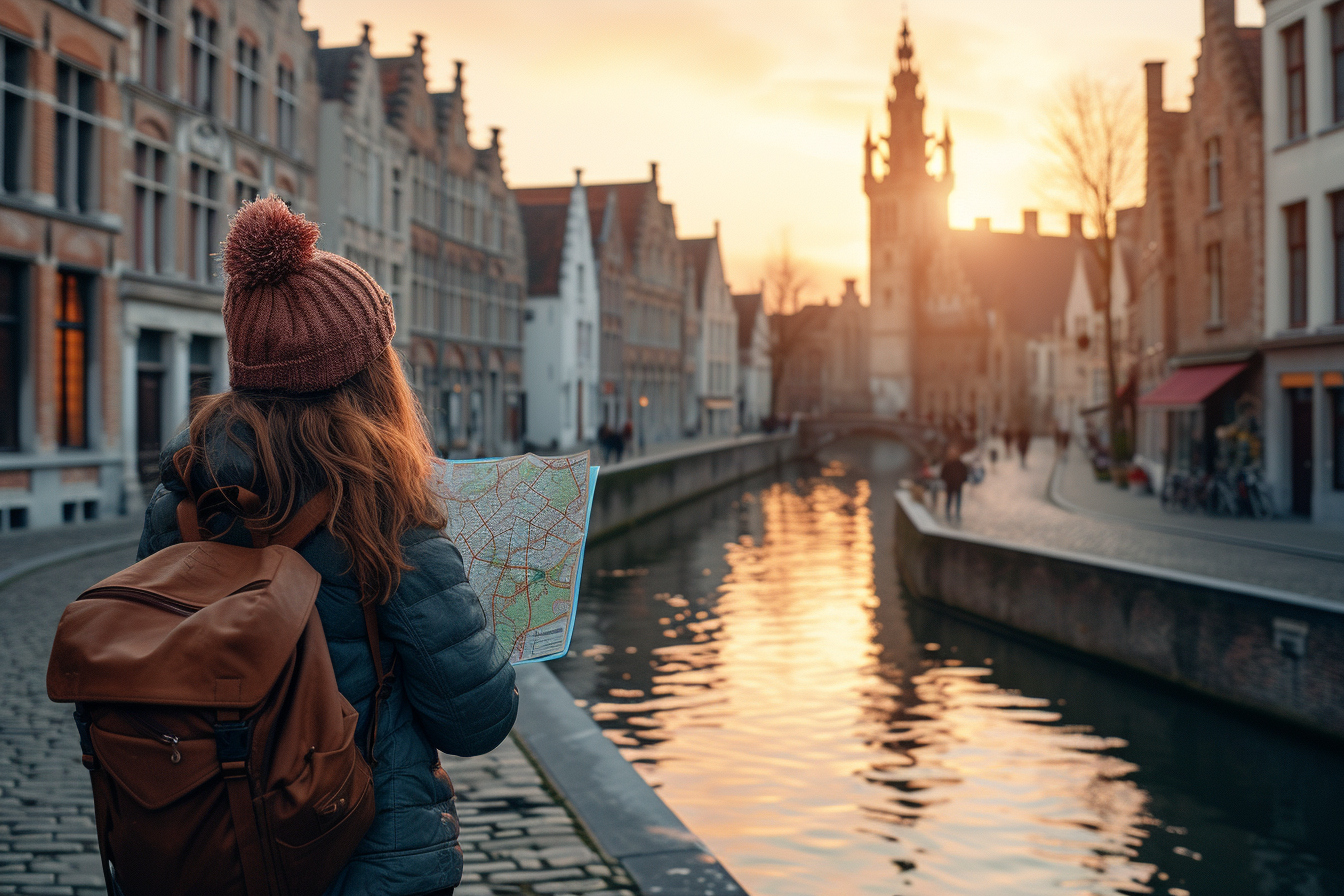 Où partir en escapade ? découvrez les charmes cachés de bruges !