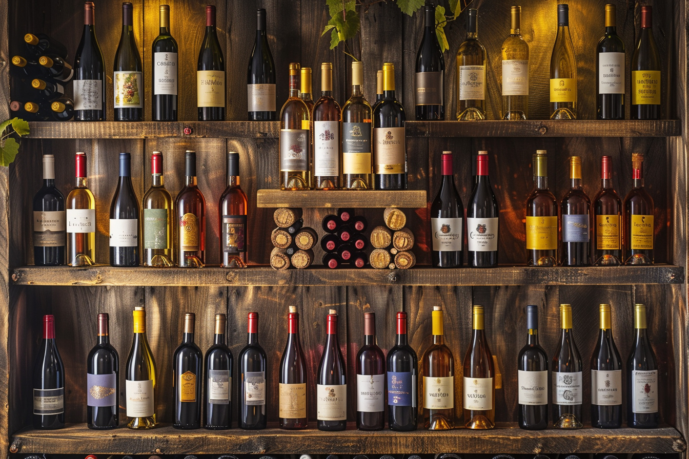 Auchan foire aux vins: découvrez les meilleures offres et sélections de vin