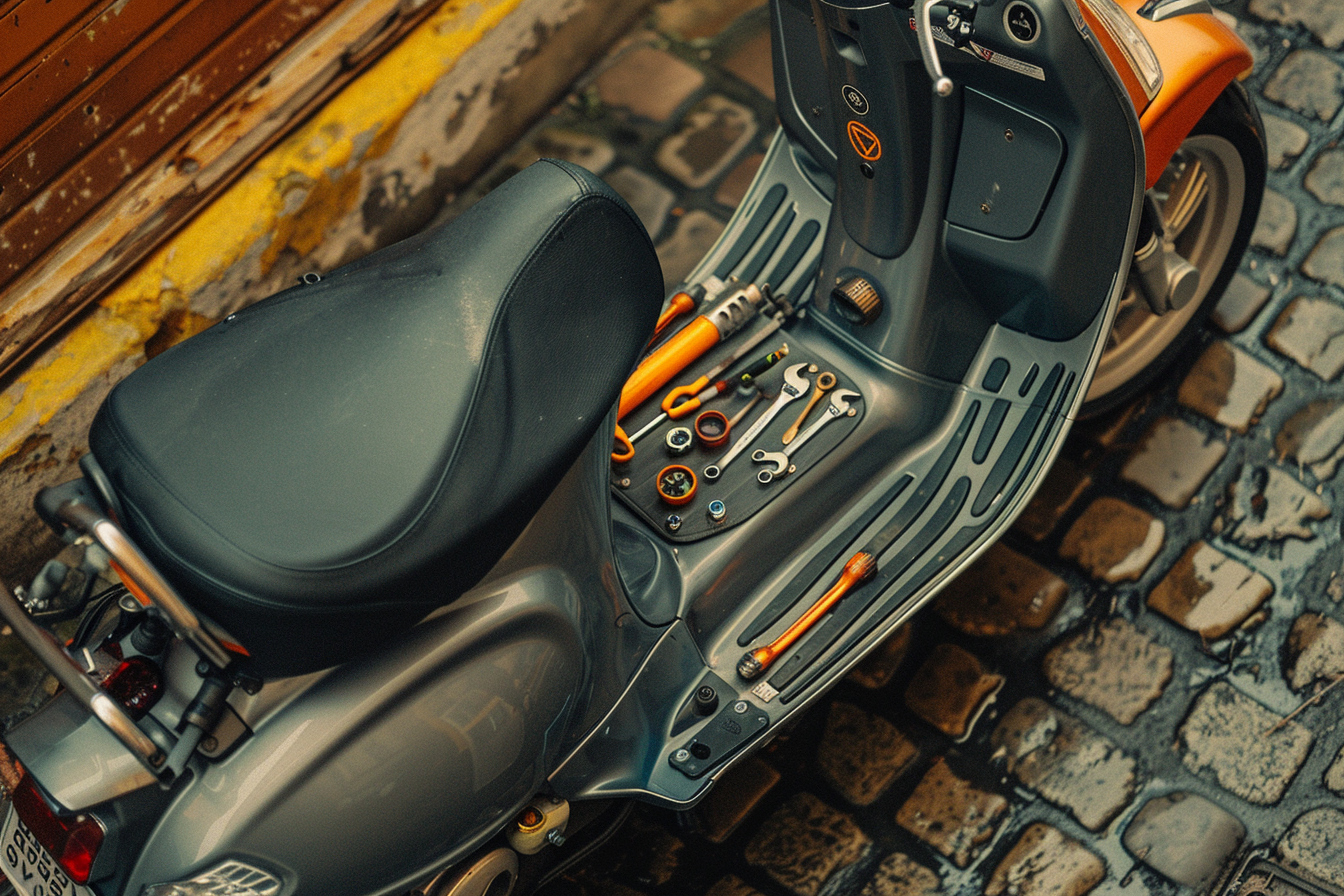Comment changer facilement la courroie de votre scooter : conseils pratiques