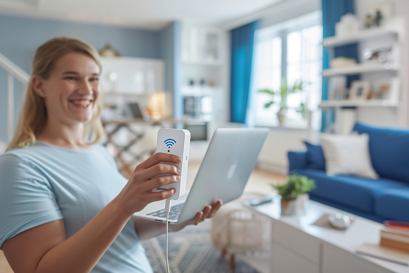 Comment obtenir un répéteur wifi gratuit avec orange : étapes simples pour améliorer votre connexion