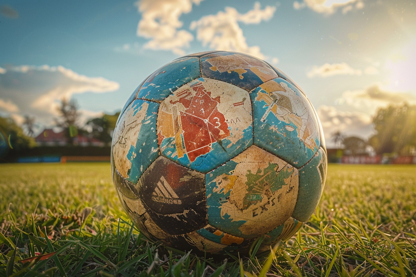 Découvrez les racines passionnantes du football : de ses origines à nos jours