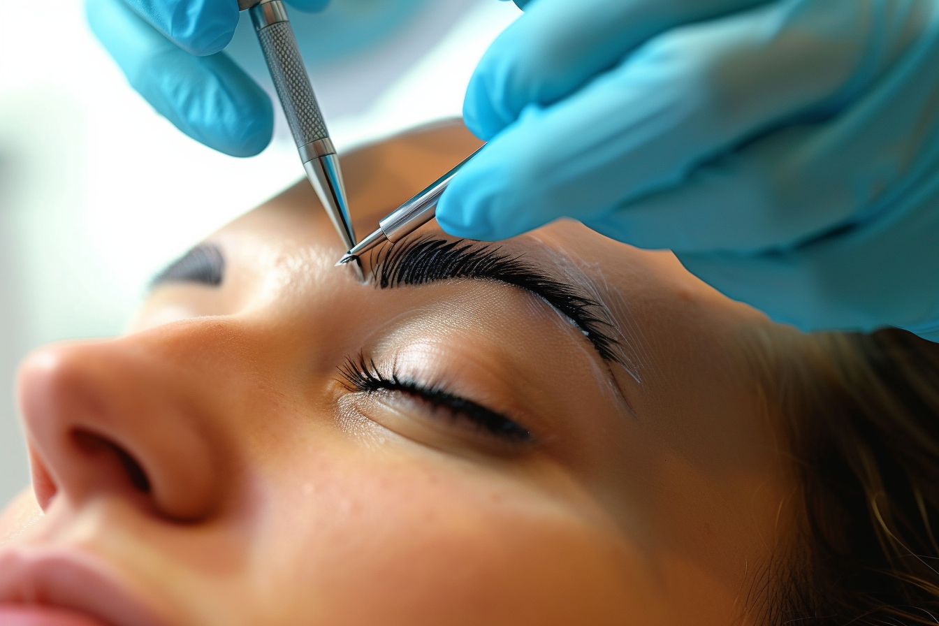Élimination du maquillage permanent des sourcils: méthodes efficaces et conseils de sécurité