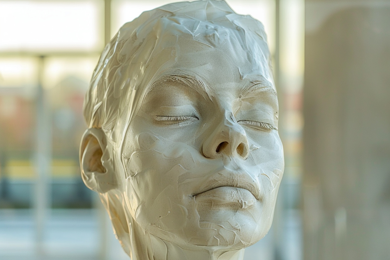 La méthode facile pour peindre une sculpture en siporex et sublimer votre décoration