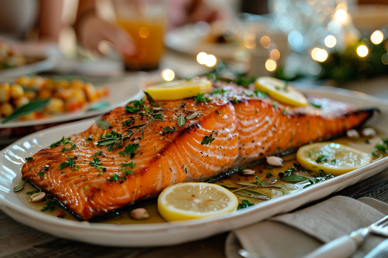Le choix idéal pour un délicieux repas de noël : quel poisson mettre à l’honneur ?