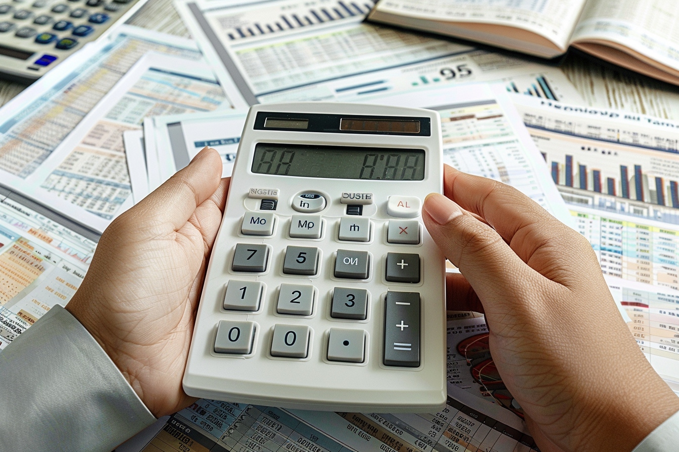 Comment calculer son taux d’endettement ?