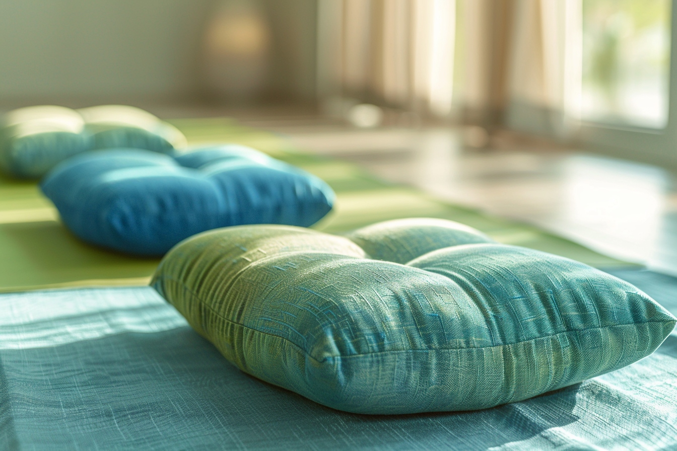 Quel coussin choisir pour méditer efficacement ?