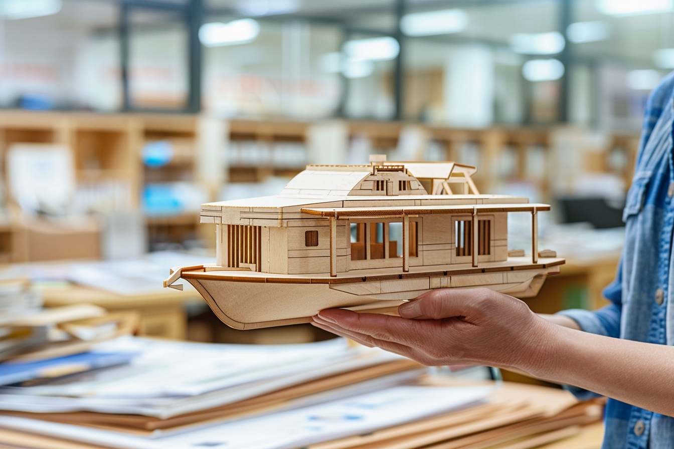 Quelles stratégies pour un crédit de 65 000 € destiné à l’achat d’une péniche habitable ?