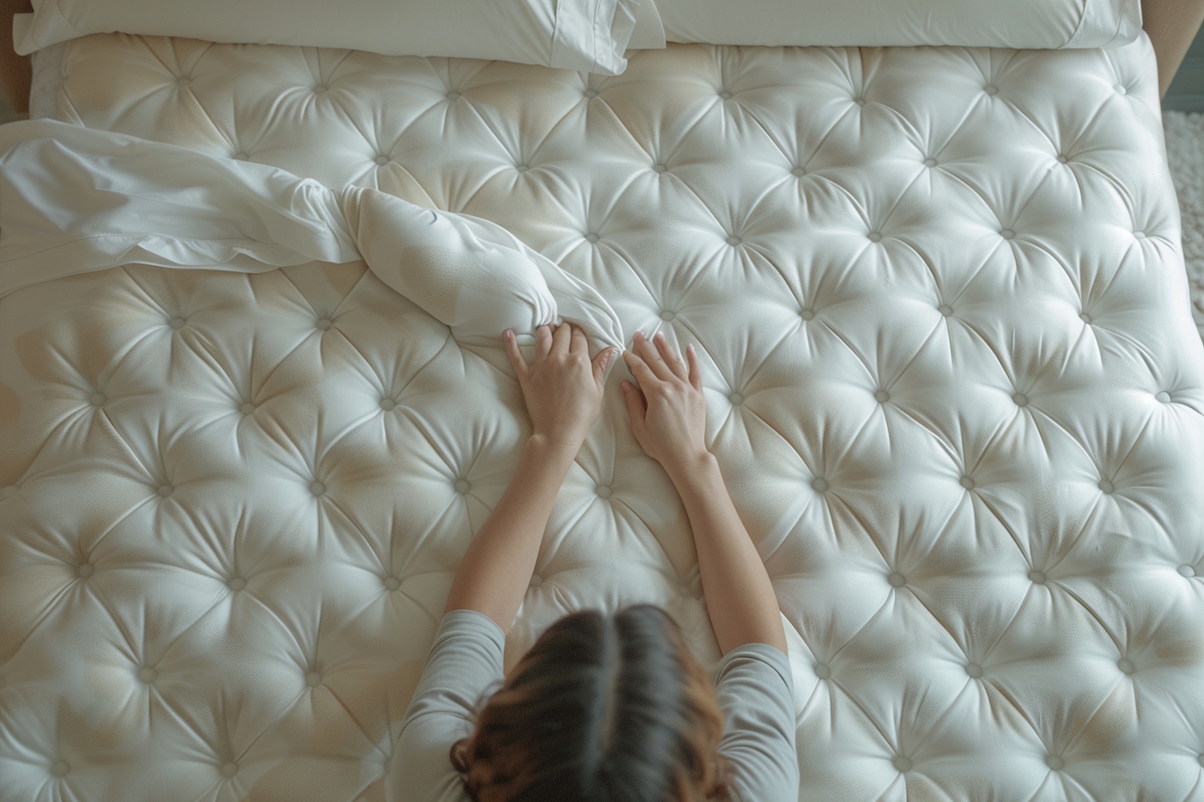 Comment éviter qu’un matelas glisse: solutions pour une nuit sans tracas