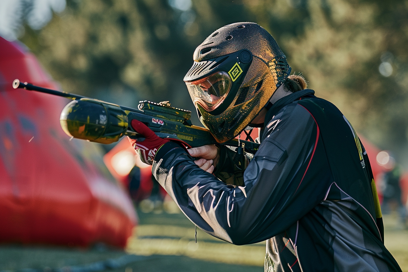 Comment pratiquer le speedball en toute sécurité ?