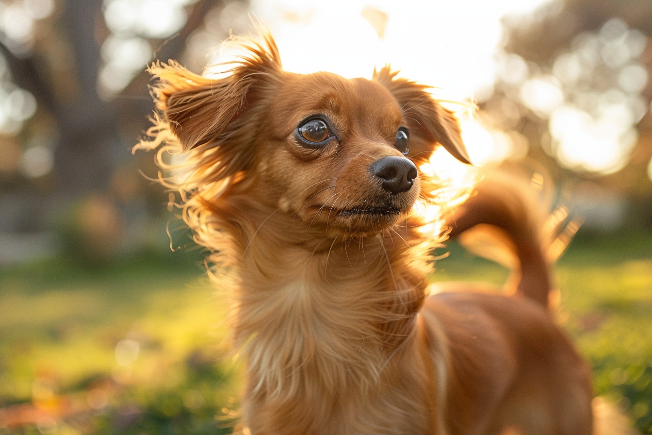 Comment trouver un nom qui reflète la vivacité d’esprit de votre chien ?