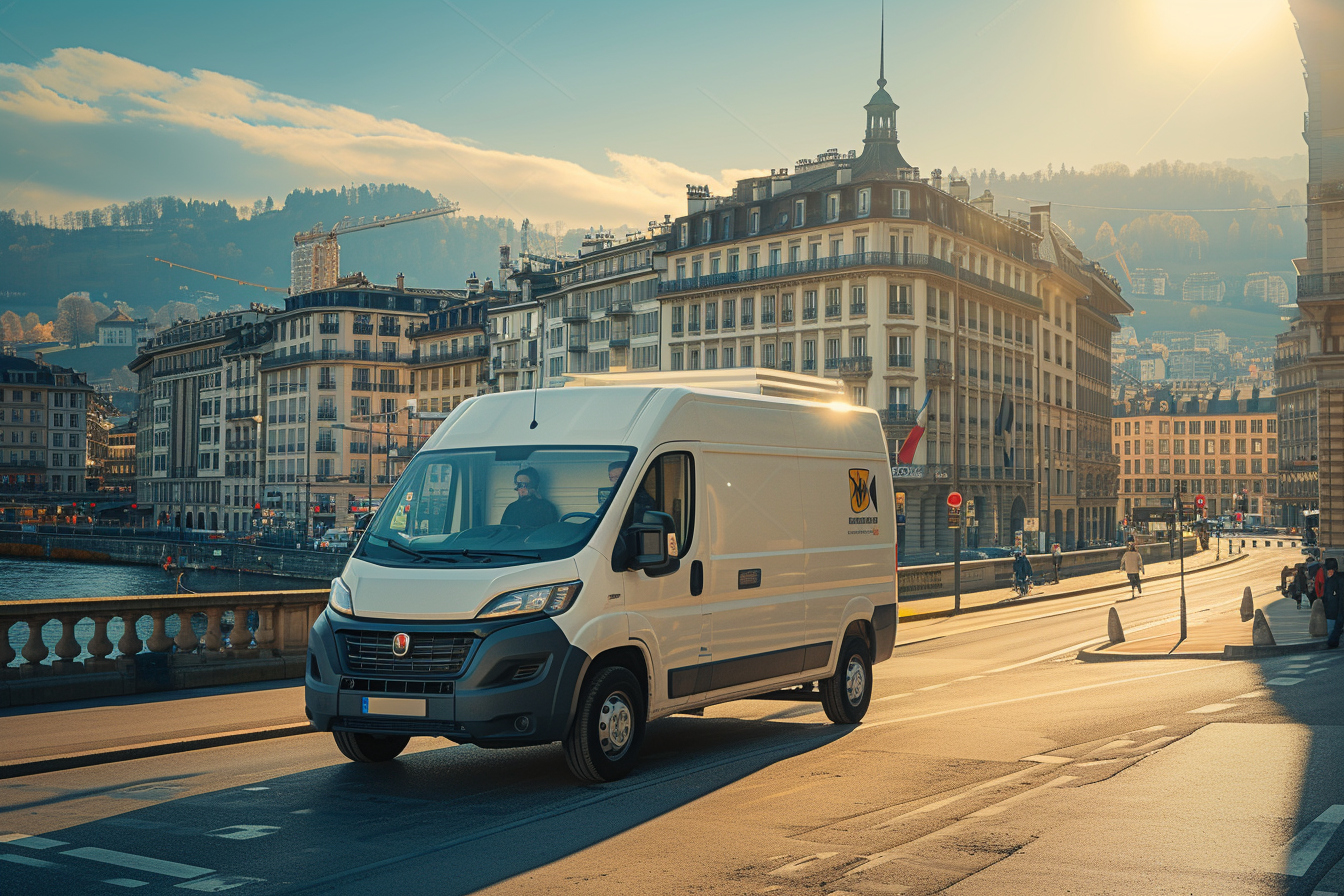 Devenir chauffeur-livreur à genève : tout ce qu’il faut savoir pour réussir