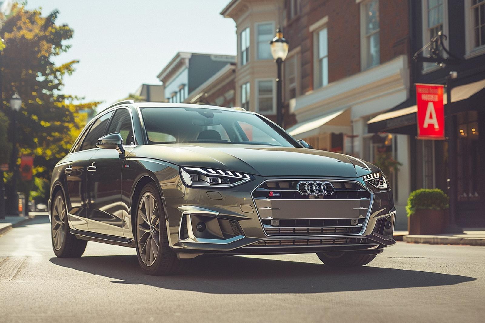 Faut-il changer la batterie de sa Audi A4 ?