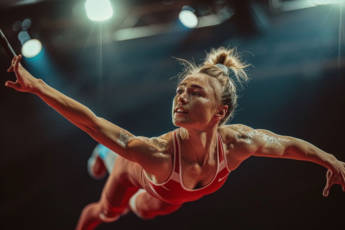 Gymnastique éducative et sportive
