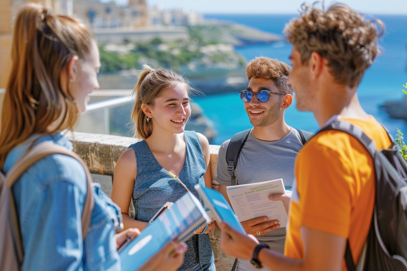 Pourquoi opter pour un séjour linguistique à Malte en juin 2024 ?