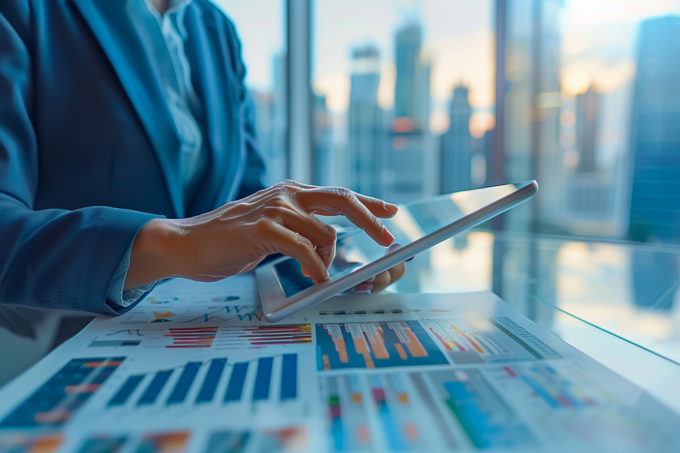 Quelle banque offre les meilleurs services de gestion de trésorerie pour les grandes entreprises ?