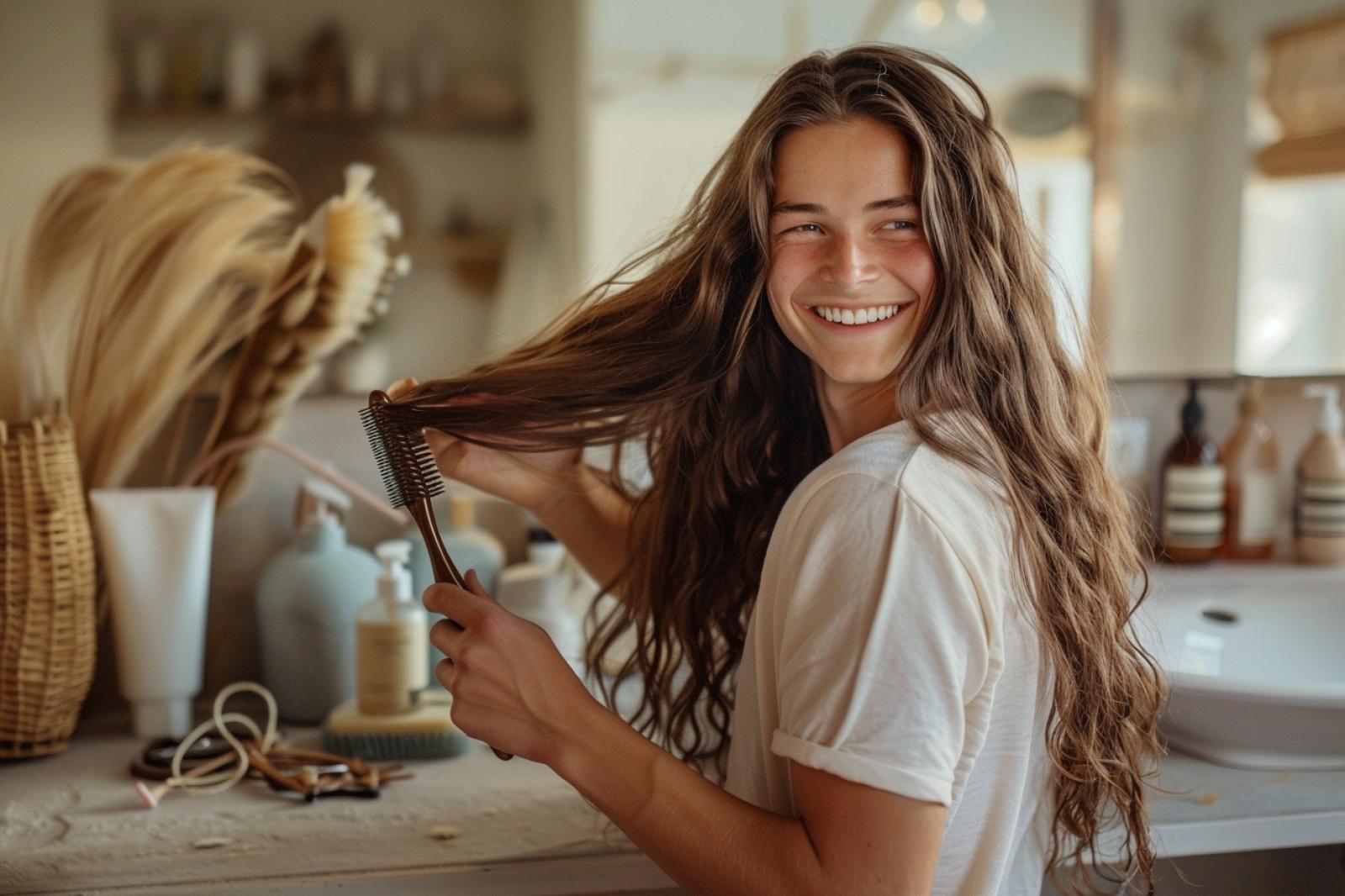 Comment réaliser une coiffure facile ?