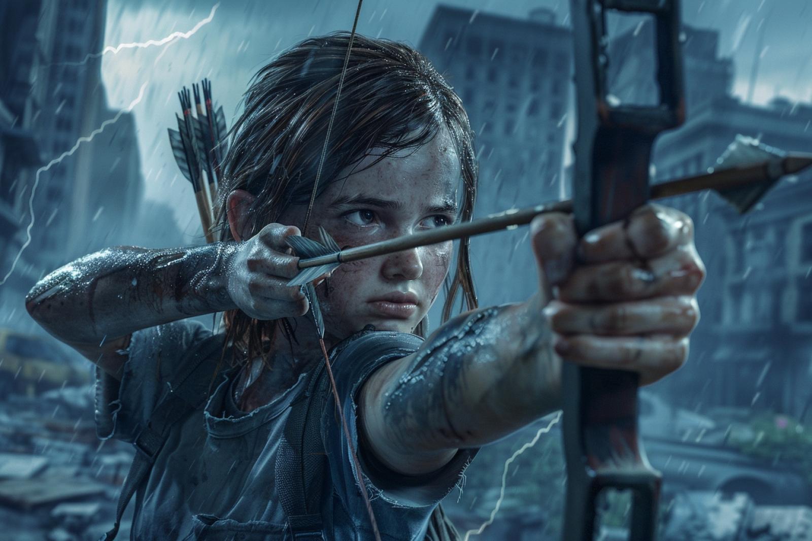 Ellie de The Last of Us : Une héroïne badass ou une menace pour l’humanité ?
