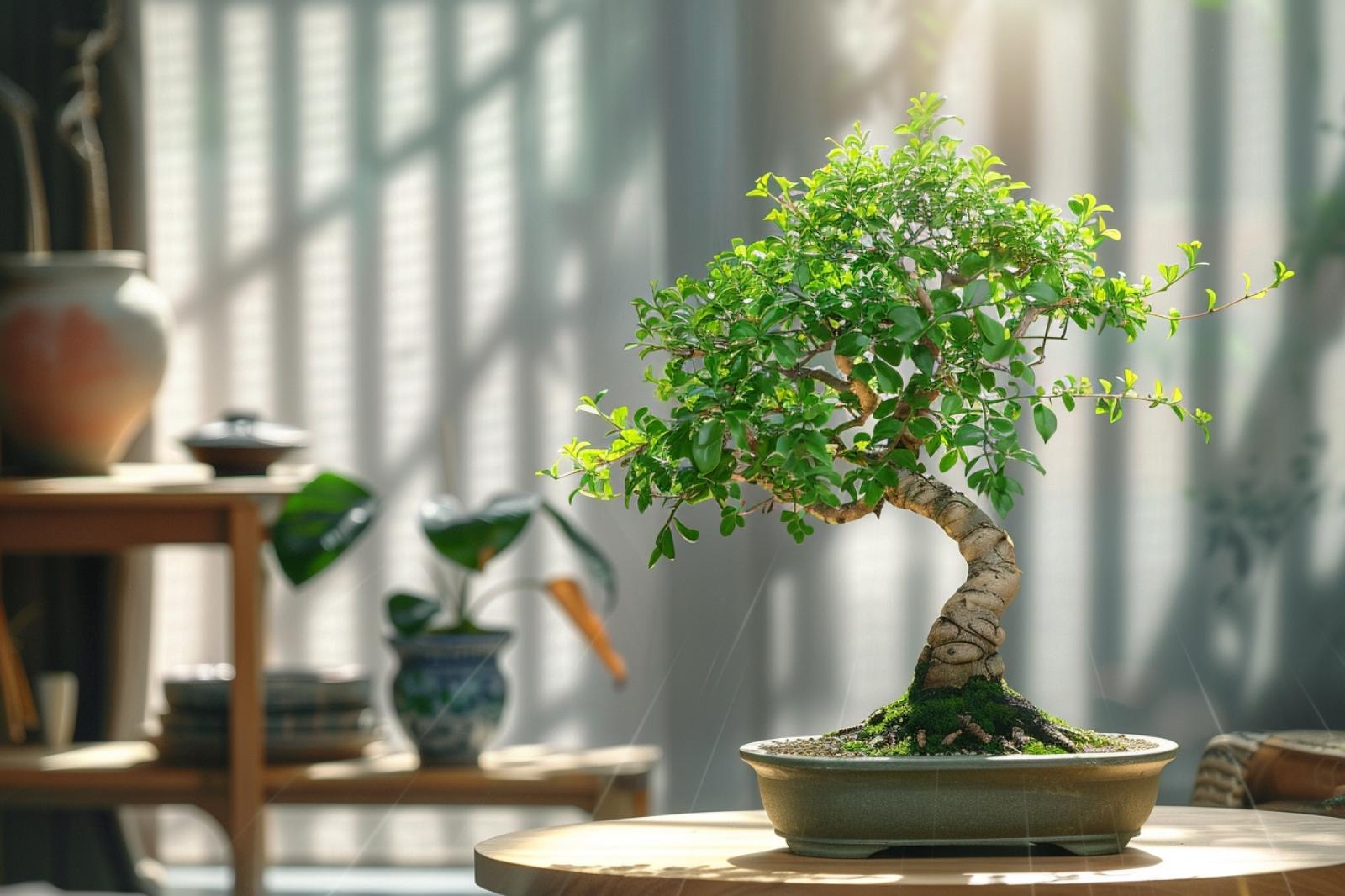 La culture Bonsai : la clé pour transformer votre intérieur en un paradis zen?