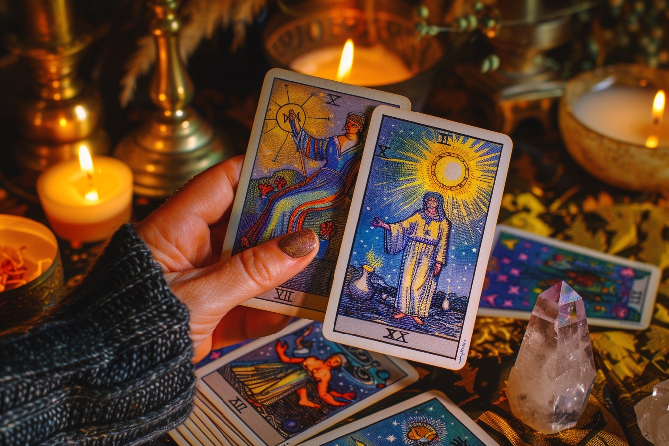 Peut-on pratiquer le tarot avec un prénom ?