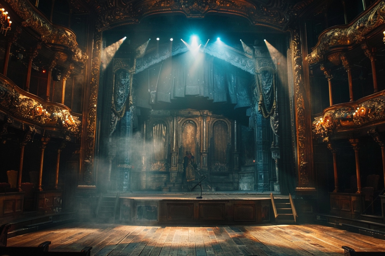 Qu’Est-Ce qu’une réplique au théâtre ? comprendre son rôle et son impact sur la scène