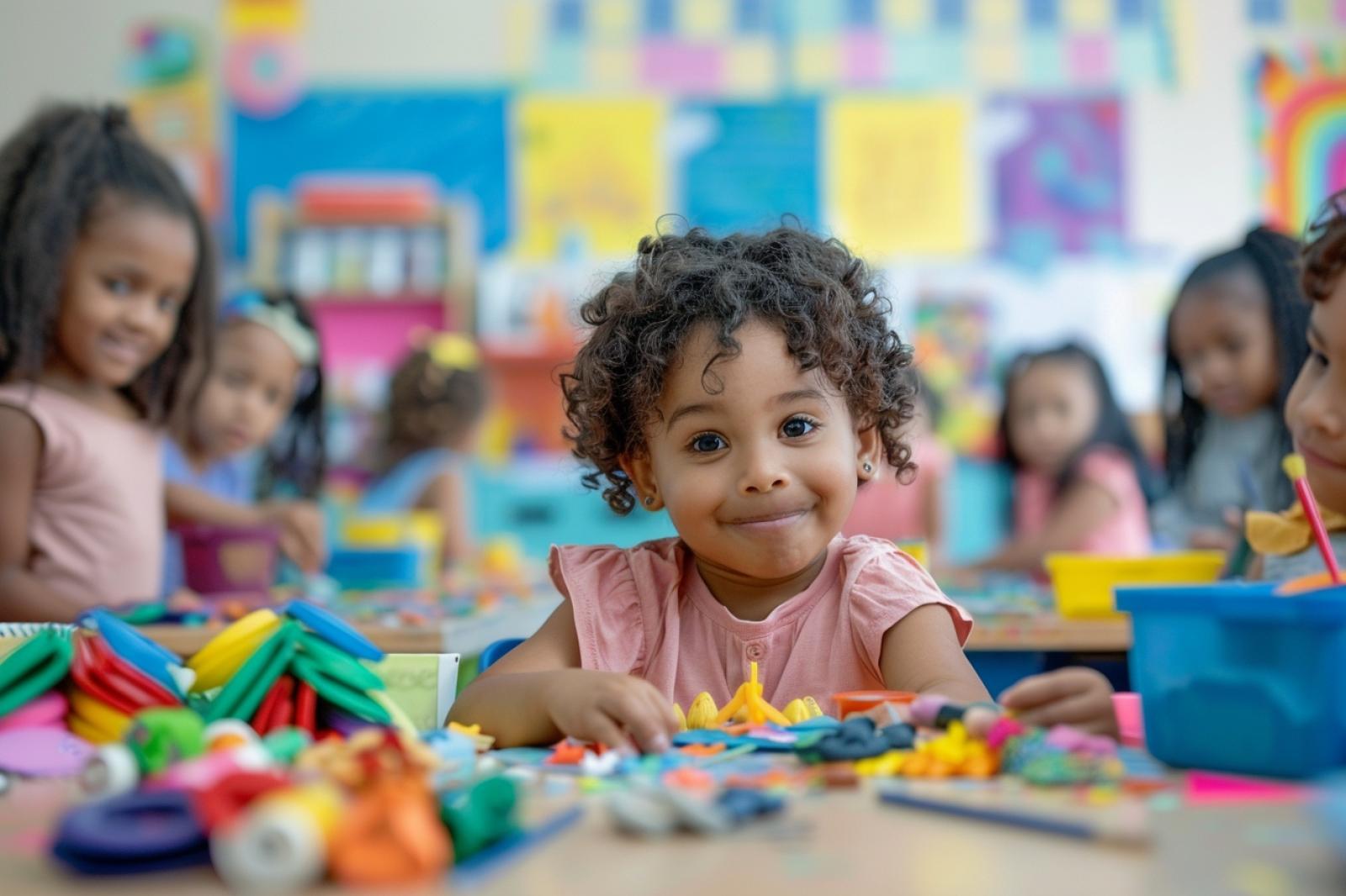 Comment favoriser l’apprentissage créatif des enfants en écoles ?