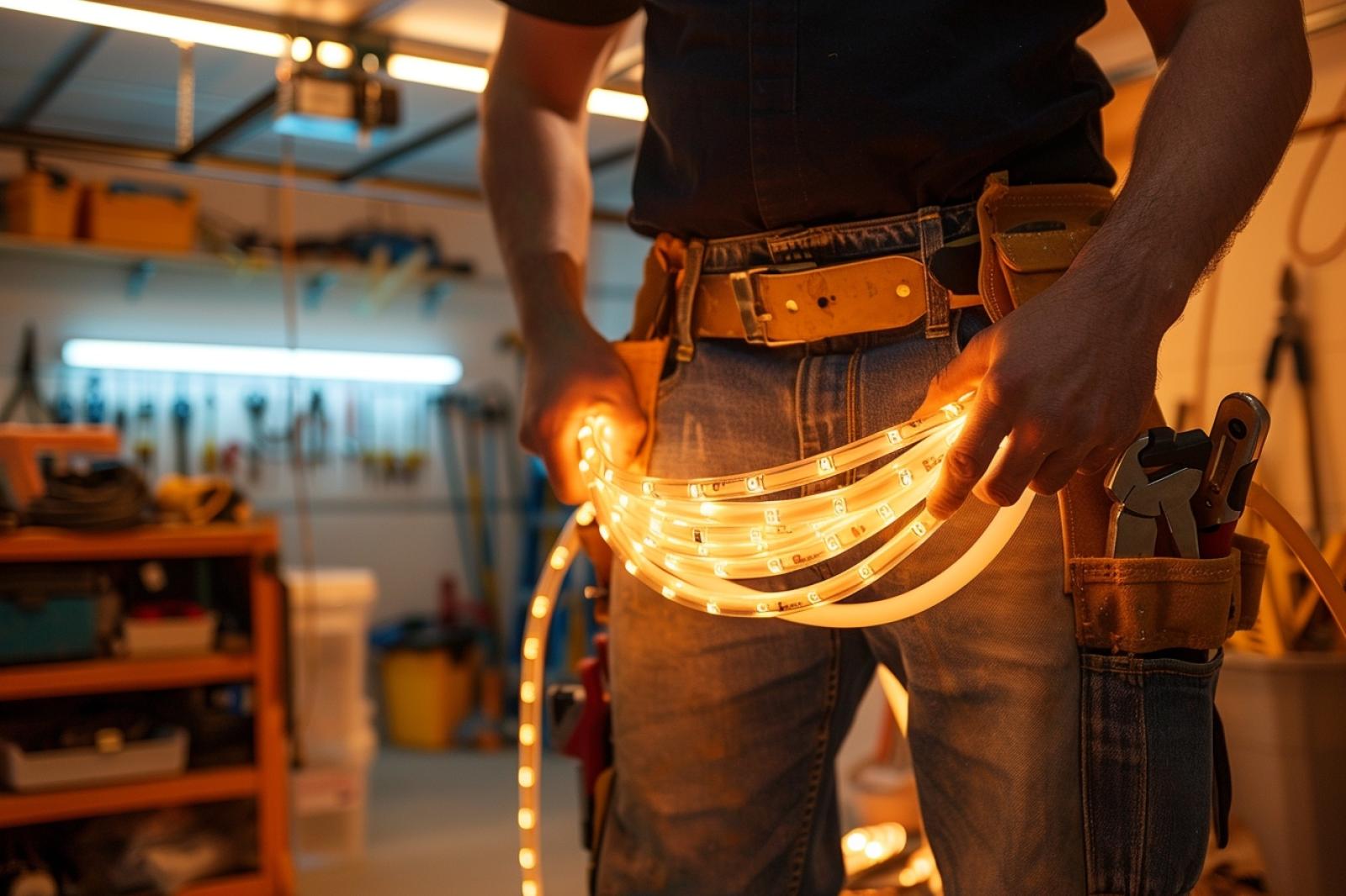 Comment installer un tube fluorescent en un clin d’œil ?