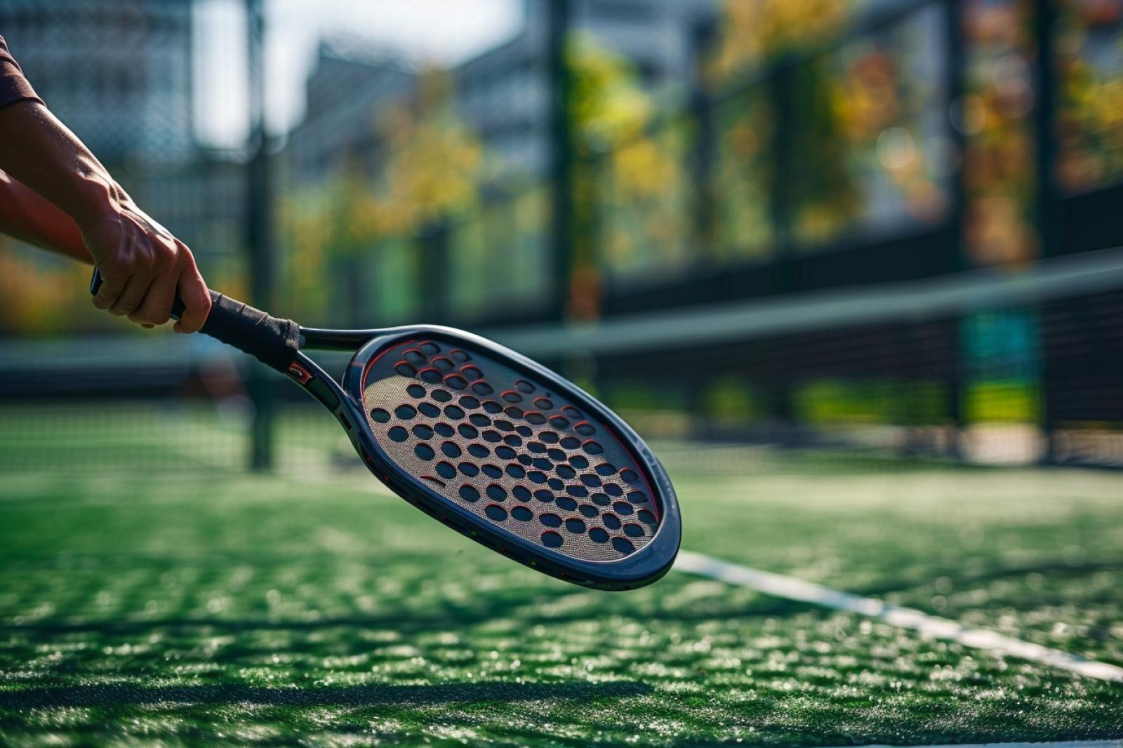 Comment jouer au padel : les règles de base