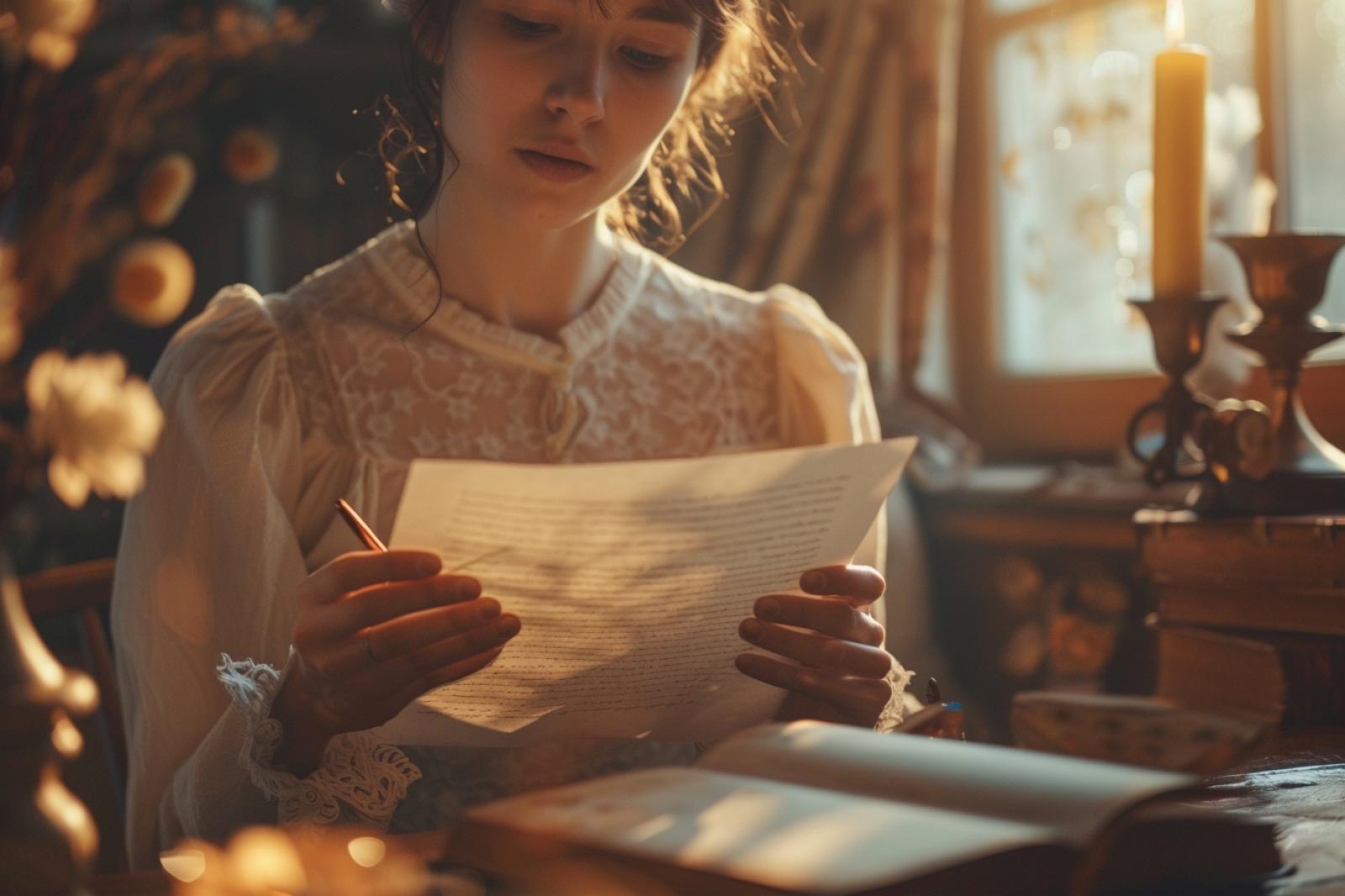 Comment rédiger une lettre pour reprendre contact avec un ami ?