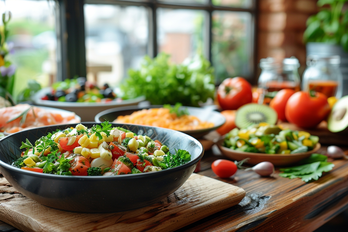 Envie de découvrir des recettes céto alléchantes et saines ?