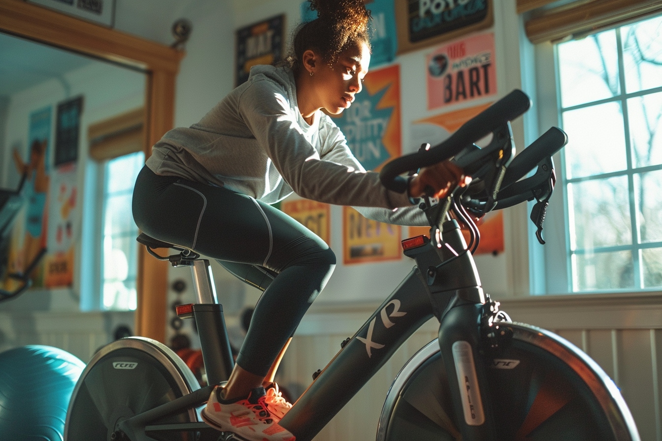 Les bienfaits du vélo d’appartement : pourquoi faut-il s’y mettre ?