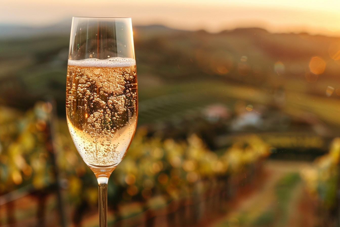 Les vins mousseux du monde entier à découvrir