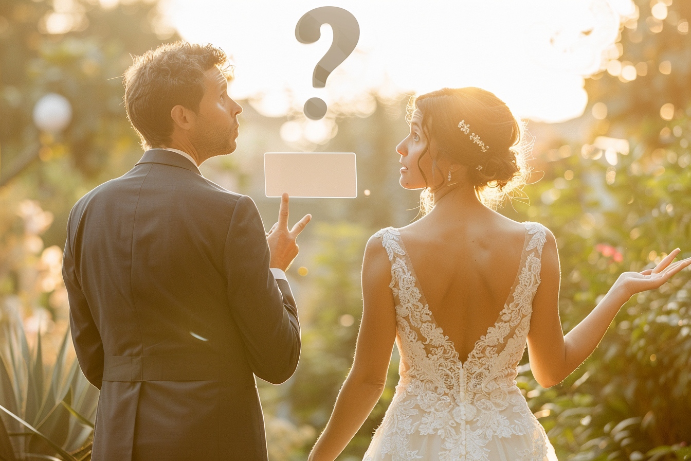 Pourquoi devrait-on se poser la question du nom de famille après le mariage ?