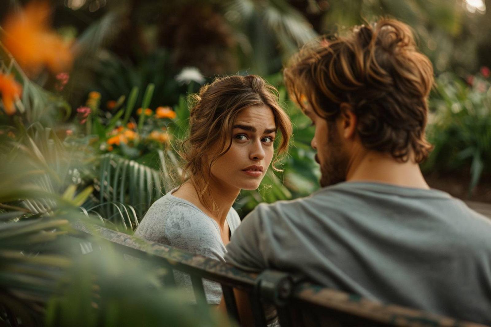 Est-il sage de revoir son ex en cachette ?
