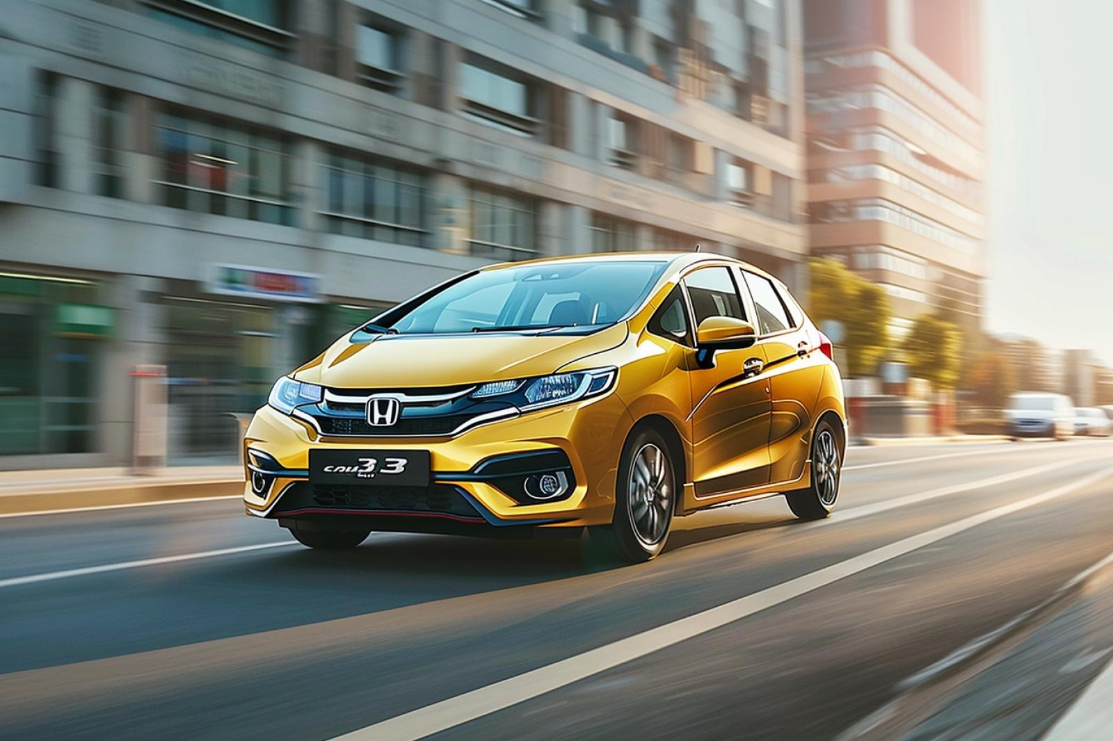La Honda Jazz 3 : une révolution automobile ?