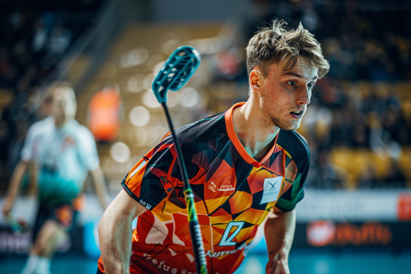 Pourquoi le floorball est-il de plus en plus populaire ?
