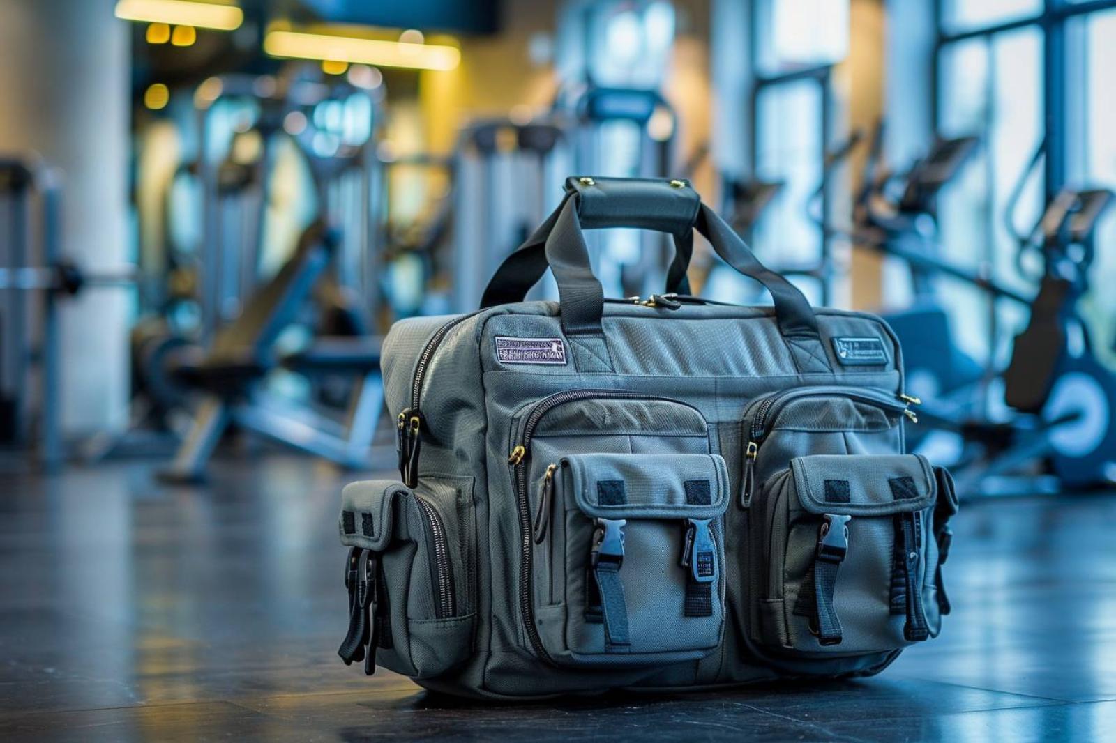 Quel sac de sport de marque choisir pour vos séances d’entraînement ?