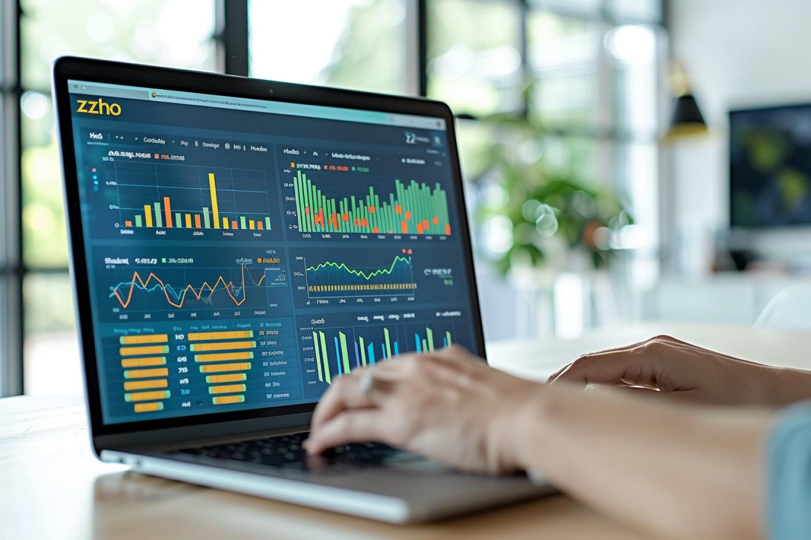 Qu’est-ce que Zoho Analytics et comment peut-il aider votre entreprise ?