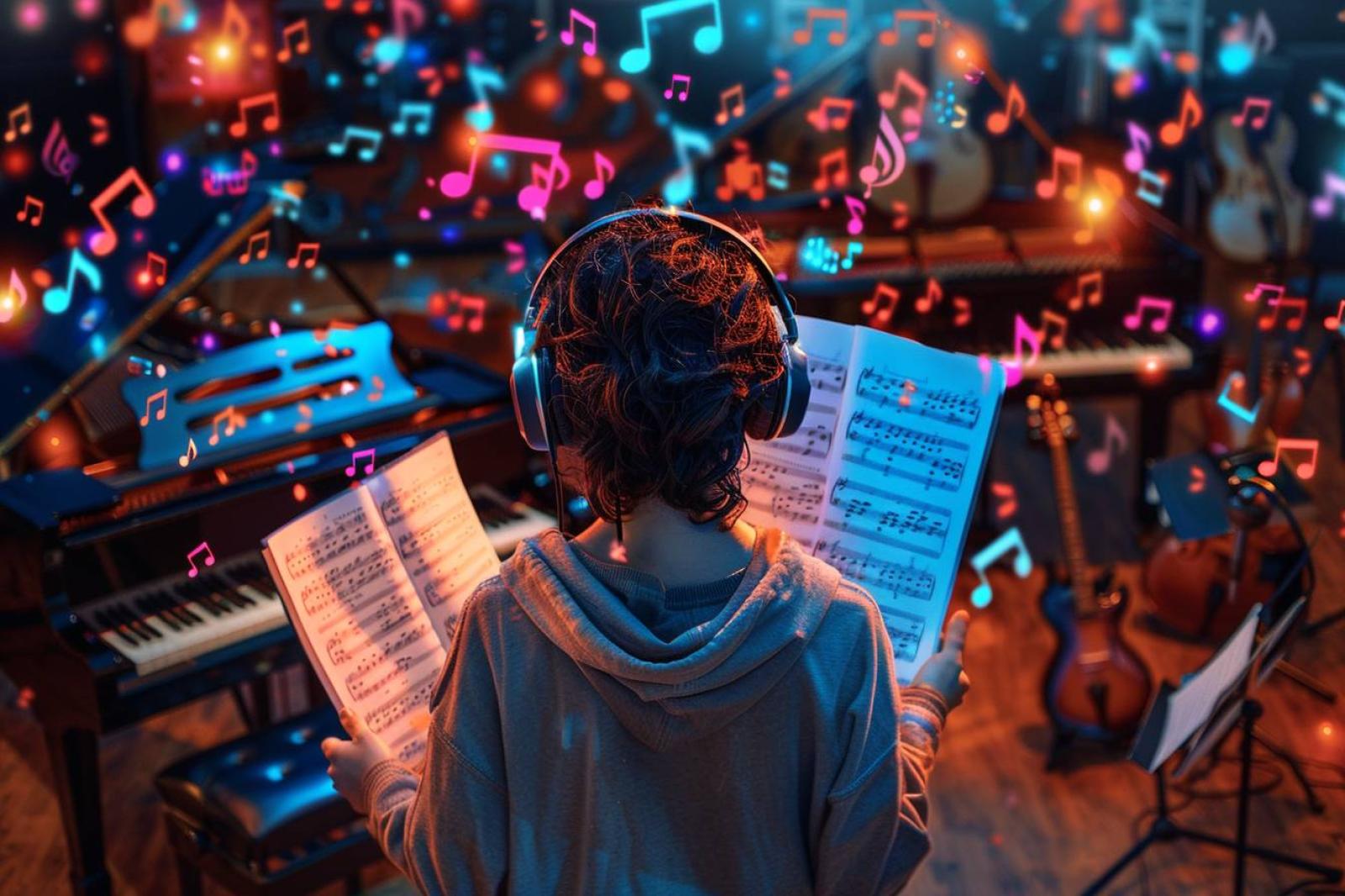 Apprenez à lire la musique facilement et débloquez votre potentiel musical